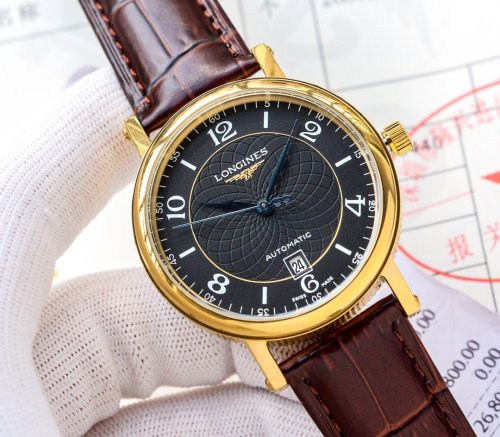 2020SS新作 LONGINES ロンジン メンズ 時計 スーパーコピー5色