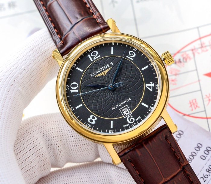2020SS新作 LONGINES ロンジン メンズ 時計 スーパーコピー5色