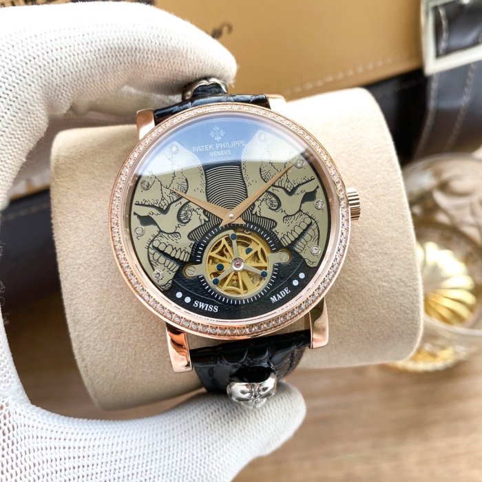 2020SS新作PatekPhilippeパテック フィリップメンズ時計 スーパーコピー 4色