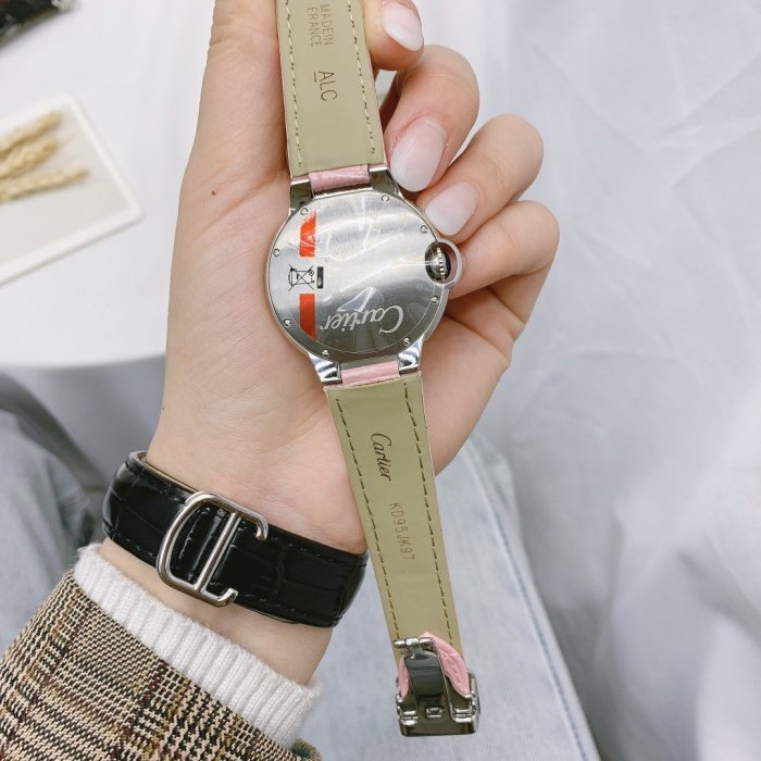 2020SS新作Cartier カルティエ レディース 時計 スーパーコピー6色
