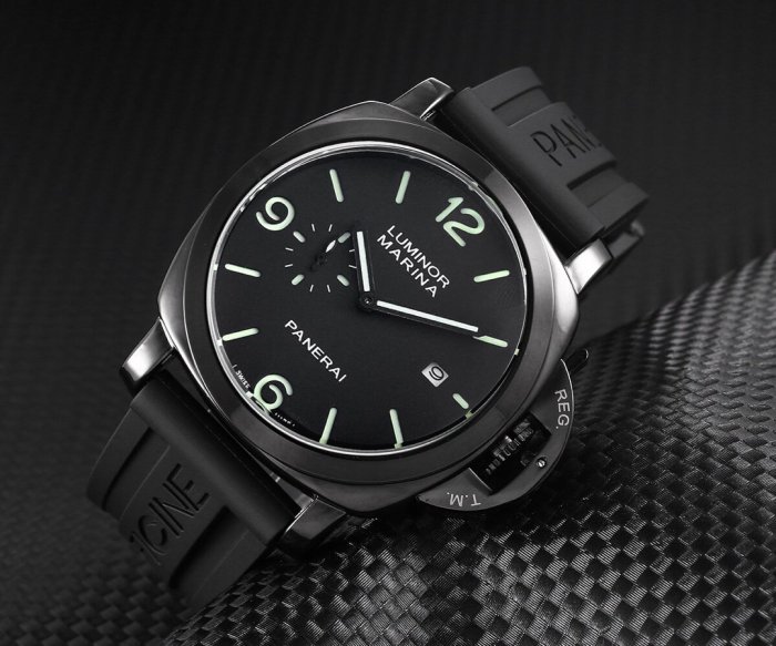 2020SS新作 Panerai パネライ メンズ 時計 スーパーコピー2色
