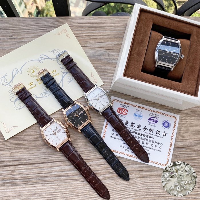 2020SS新作 LONGINES ロンジン メンズ 時計 スーパーコピー4色