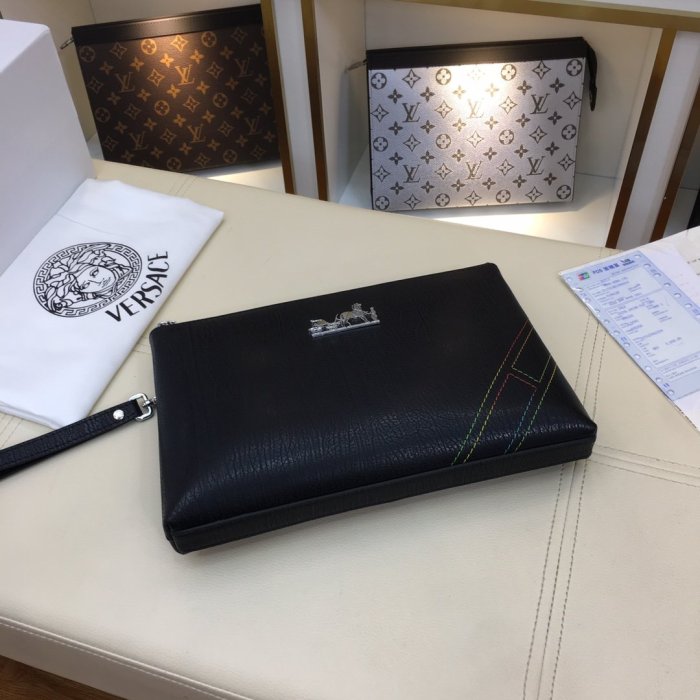 2020SS新作 Hermes エルメス メンズ ハンドバック スーパーコピー