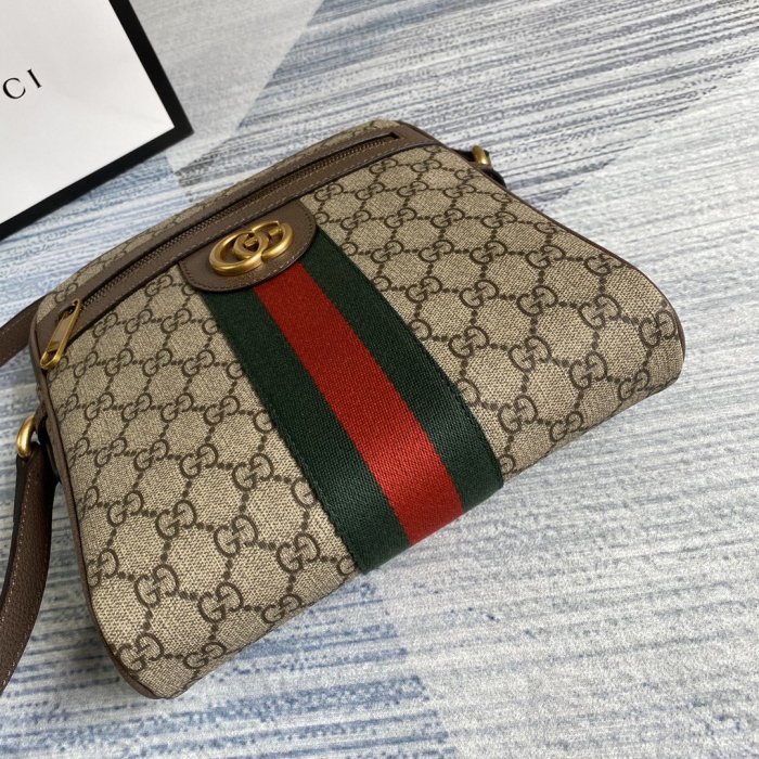 2021SS新作 Gucci グッチ メンズ ショルダーバックスーパーコピー