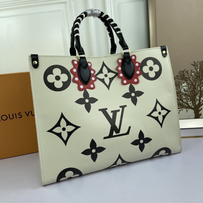 2021SS新作 Louis Vuitton ルイヴィトン レディースハンドバックスーパーコピー