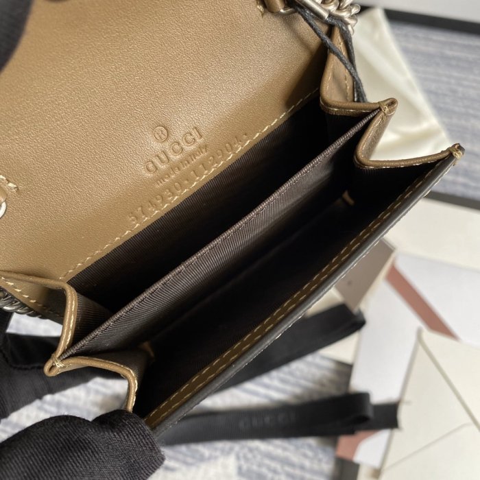 2021SS新作Gucci グッチ レディースショルダーバッグスーパーコピー