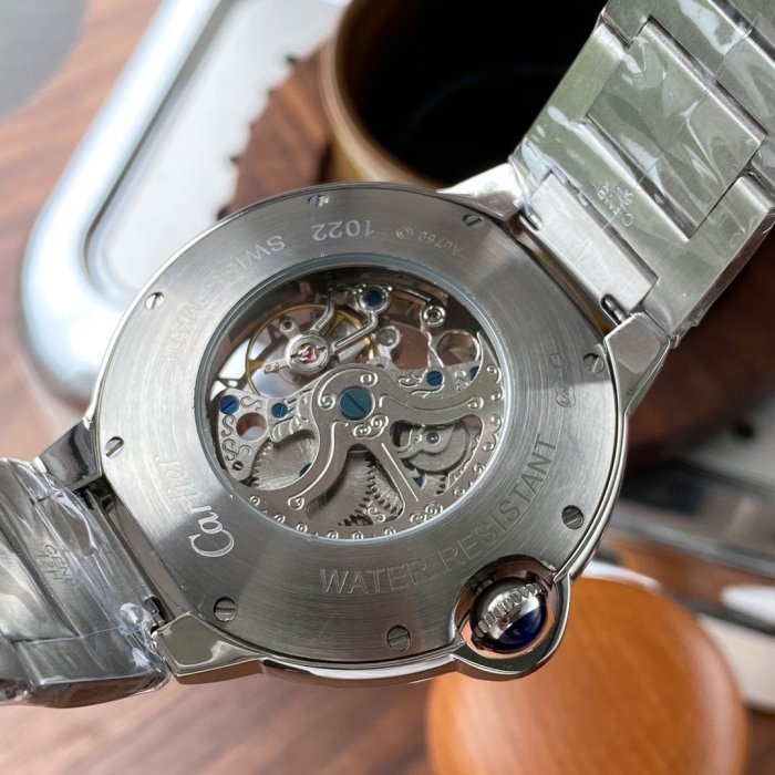 2020SS新作Cartier カルティエ メンズ 時計 スーパーコピー6色