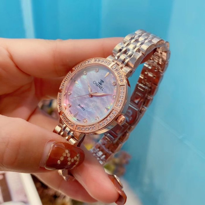2020SS新作Chanel シャネル レディース 時計 スーパーコピー3色