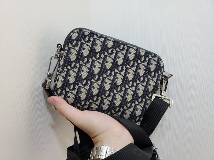 2020SS新作 Dior ディオール メンズ ショルダーバック スーパーコピー