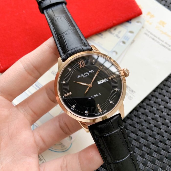 2020SS新作 Patek Philippe パテックフィリップ メンズ 時計 スーパーコピー4色