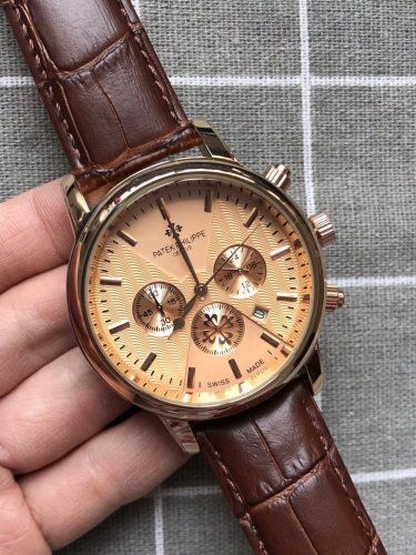 2020SS新作 Patek Philippe パテックフィリップ メンズ 時計 スーパーコピー9色