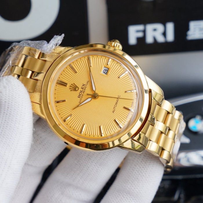 2020SS新作ROLEXロレックスメンズ時計 スーパーコピー 2色