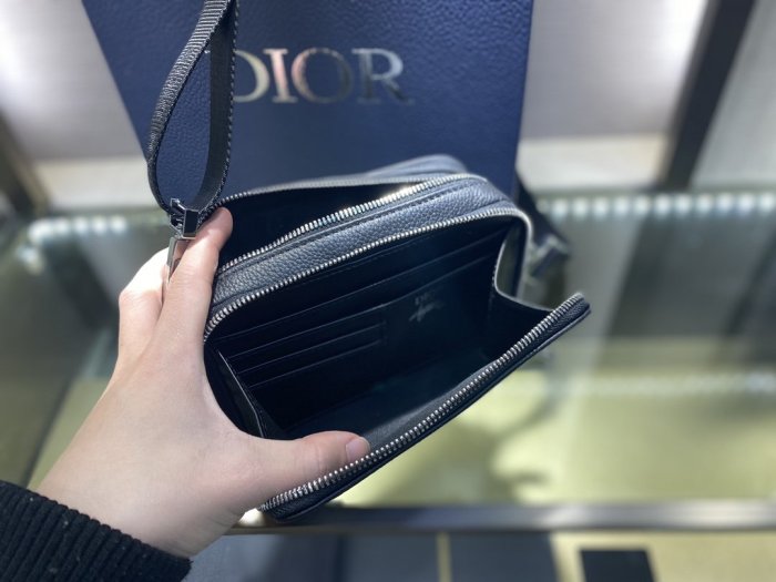 202103SS新作 Dior ディオール メンズ ショルダーバックスーパーコピー