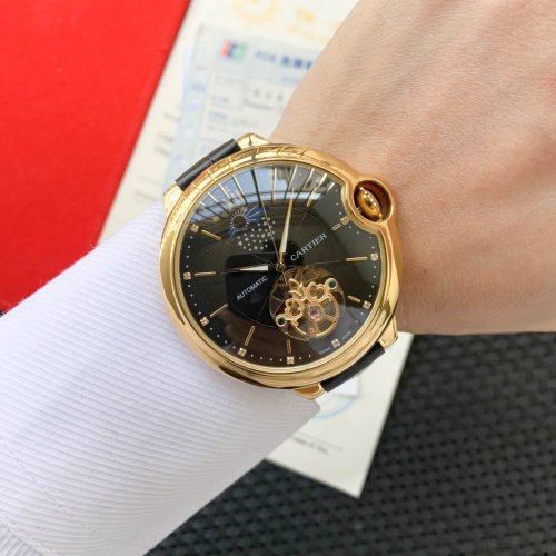 2020SS新作Cartier カルティエ メンズ 時計 スーパーコピー6色