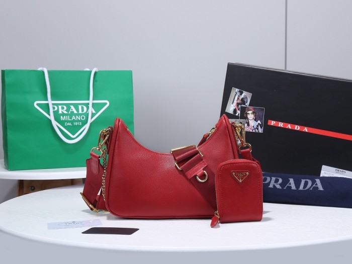 202103SS新作 Prada プラダ レディース ショルダーバックスーパーコピー