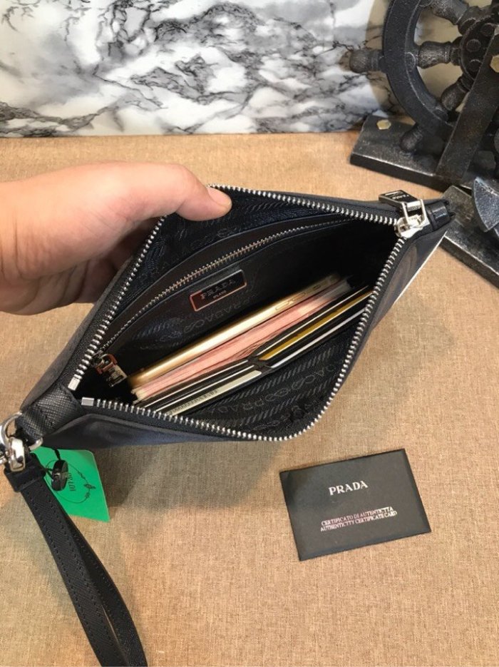 202105SS新作 Prada プラダ メンズハンドバックスーパーコピー