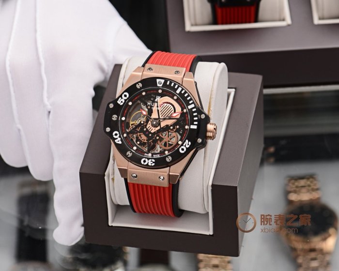 2020SS新作HUBLOT ウブロ メンズ 時計 スーパーコピー4色
