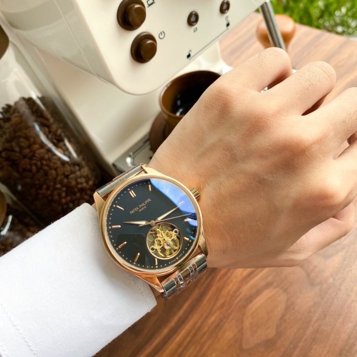 2020SS新作 Patek Philippe パテックフィリップ メンズ 時計 スーパーコピー3色