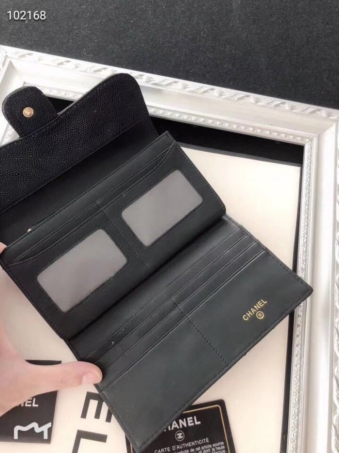 2020SSシャネルChanel新作通販 長財布 スーパーコピー