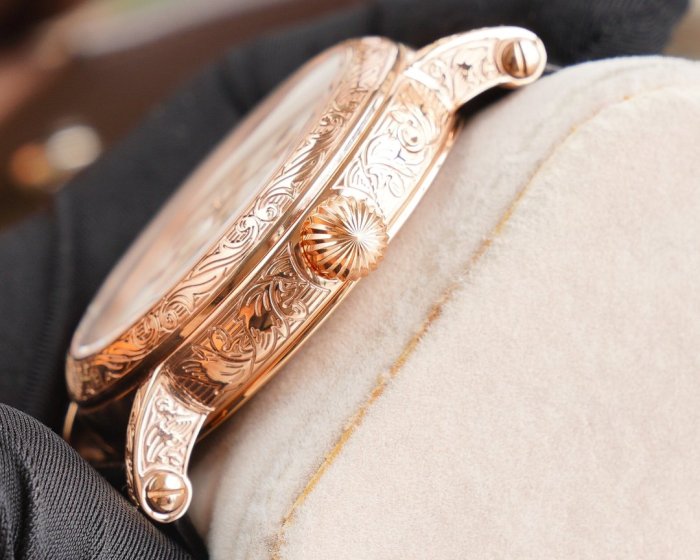 2020SS新作Vacheron Constantinヴァシュロンコンスタンタンメンズ時計スーパーコピー 4色