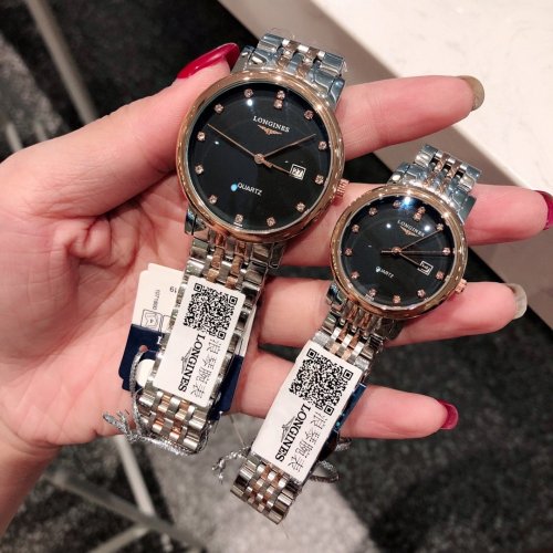 2020SS新作 LONGINES ロンジン メンズとレディース 時計 スーパーコピー
