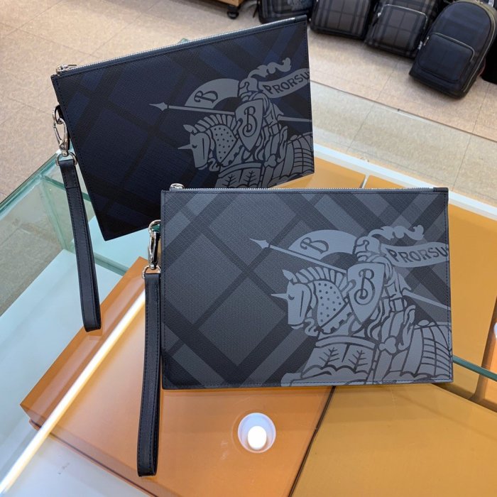 2021SS新作 Burberry バーバリー メンズ ハンドバックスーパーコピー