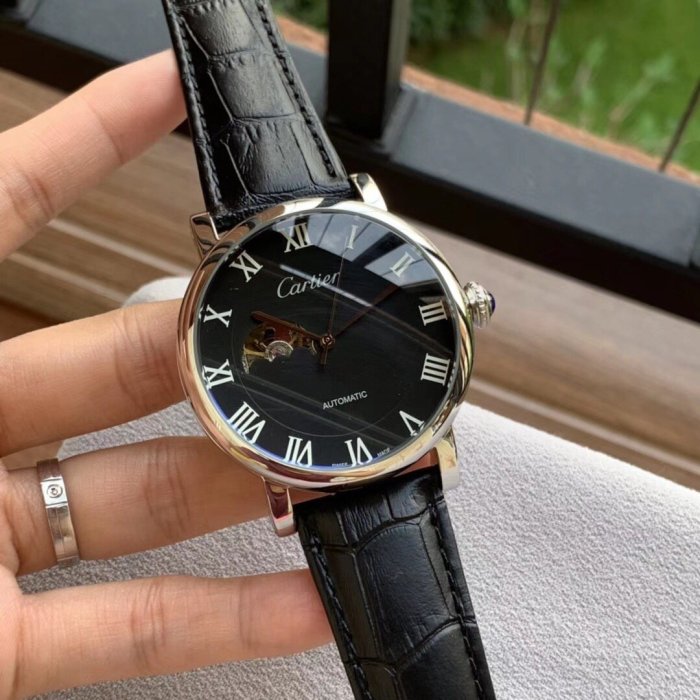 2020SS新作Cartier カルティエ メンズ 時計 スーパーコピー7色