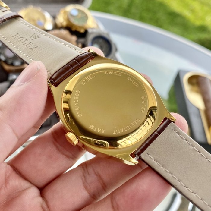 2020SS新作ROLEXロレックスメンズ時計 スーパーコピー 3色