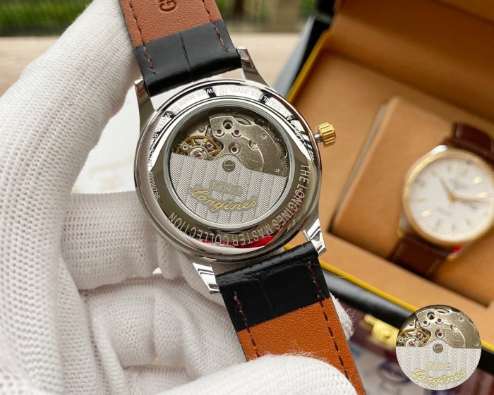 2020SS新作 LONGINES ロンジン メンズ 時計 スーパーコピー4色