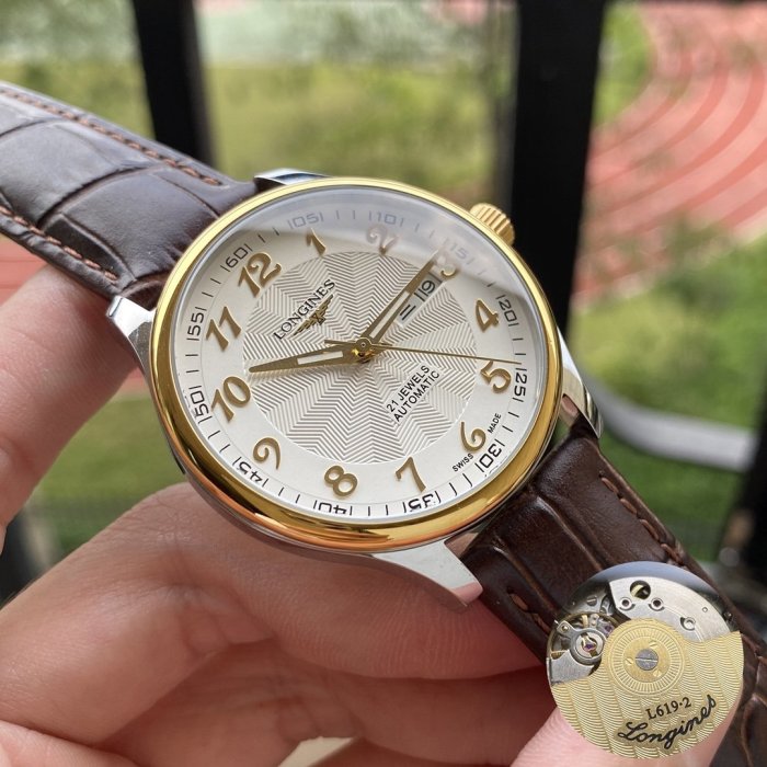2020SS新作 LONGINES ロンジン メンズ 時計 スーパーコピー5色