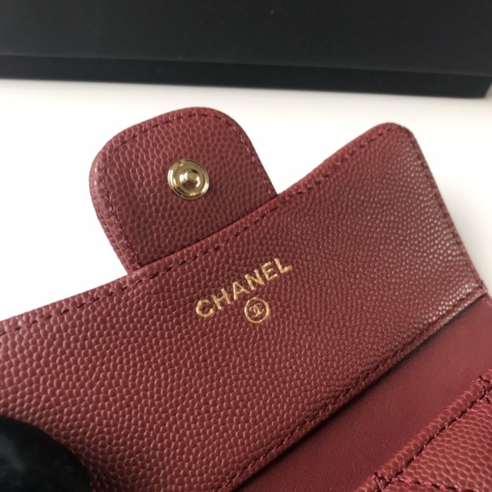 202103SSシャネルChanel新作通販 短財布 スーパーコピー