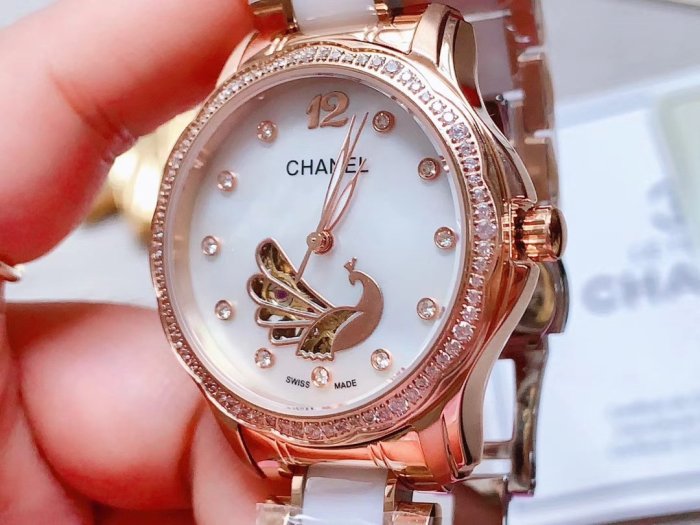 2020SS新作Chanel シャネルレディース時計 スーパーコピー
