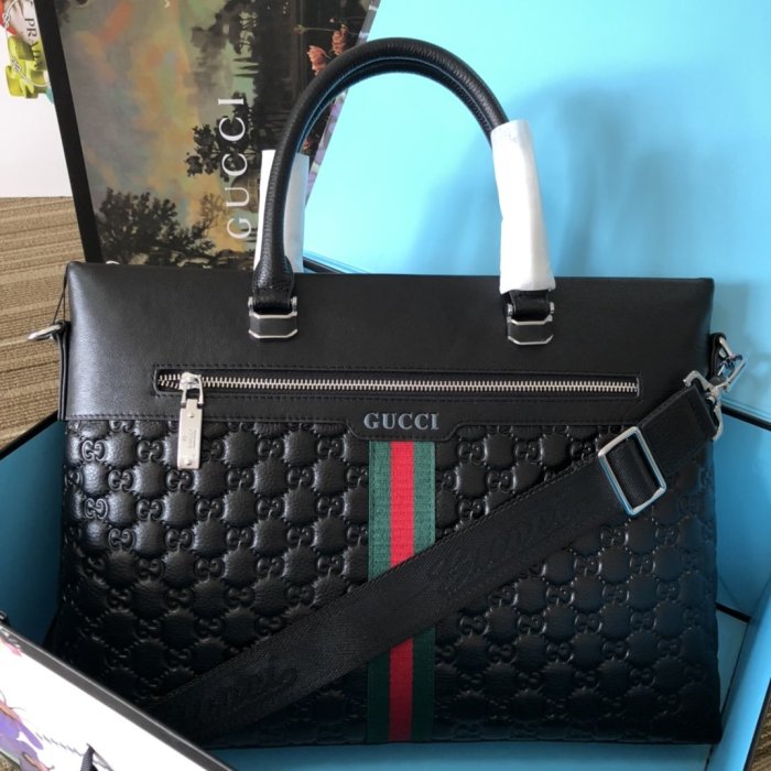 202103SS新作 Gucci グッチ メンズ ハンドバックスーパーコピー
