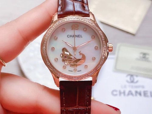 2020SS新作Chanel シャネルレディース時計 スーパーコピー 4色