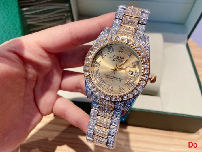 2020SS新作 Rolex ロレックス メンズ 時計 スーパーコピー4色