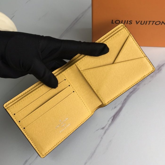 202103SSルイヴィトン LOUIS VUITTON 新作通販 短財布 スーパーコピー
