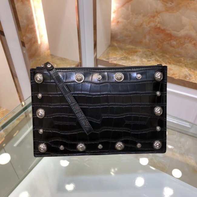 202106SS新作 Versace ヴェルサーチェ メンズ ハンドバック スーパーコピー