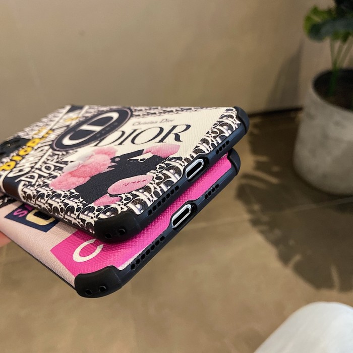 シャネル/Chanel ケース最新全機種11 Pro/11/Xs Max/Xr/XS/iPhone7/7P/8/8P/ 2色