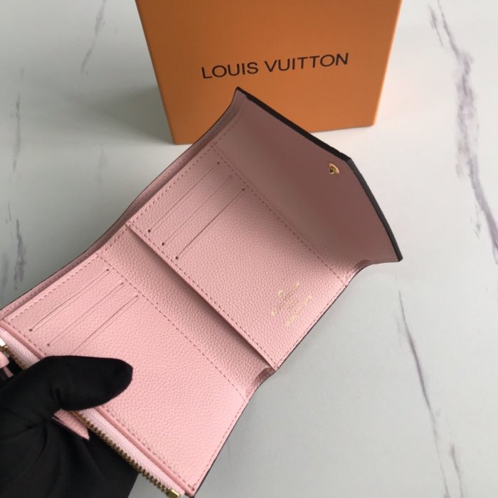202103SSルイヴィトン LOUIS VUITTON 新作通販 短財布 スーパーコピー