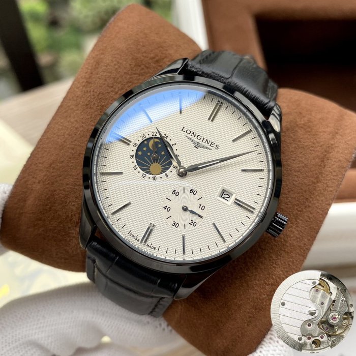 2020SS新作 LONGINES ロンジン メンズ 時計 スーパーコピー4色