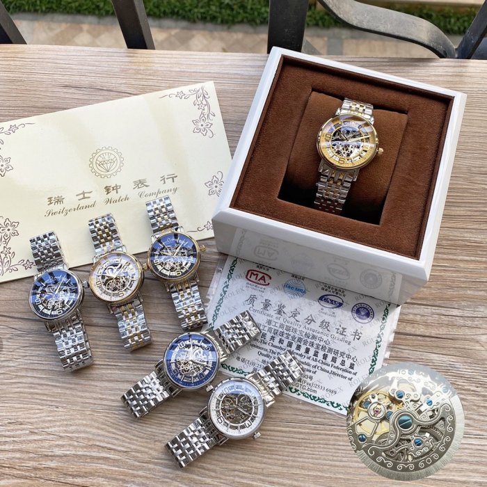 2020SS新作Omega オメガ メンズ 時計 スーパーコピー6色