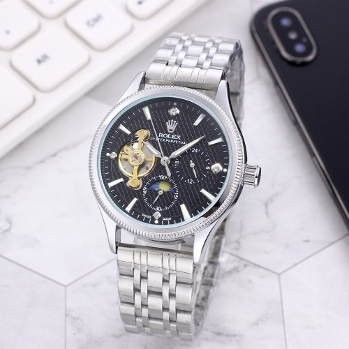 2020SS新作 Rolex ロレックス メンズ 時計 スーパーコピー5色