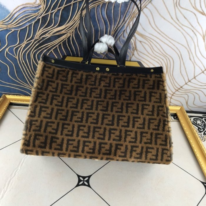 2021SS新作 FENDI フェンディ レディース ハンドバックスーパーコピー