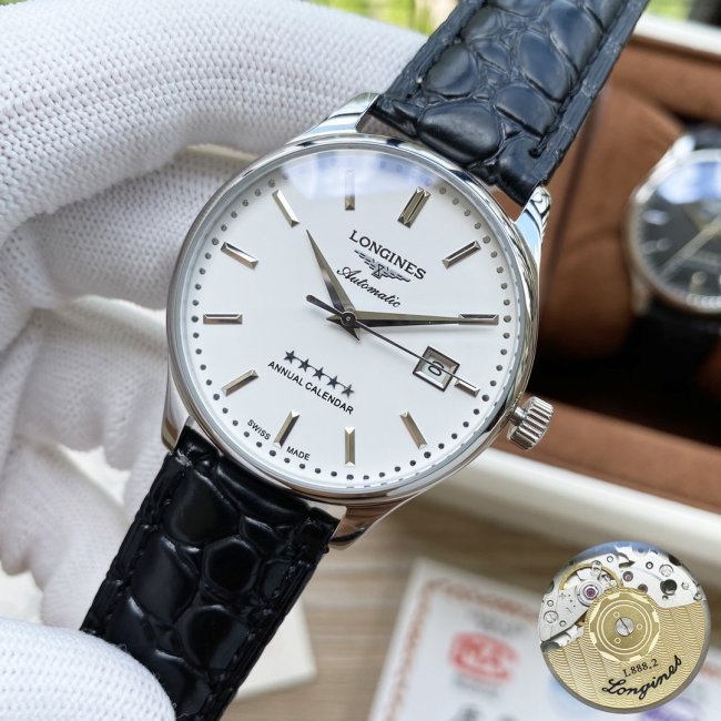 2020SS新作 LONGINES ロンジン メンズ 時計 スーパーコピー3色