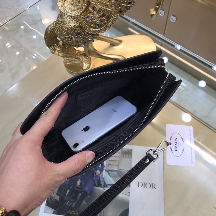 2021SS新作 メンズ Prada プラダ ハンドバックスーパーコピー