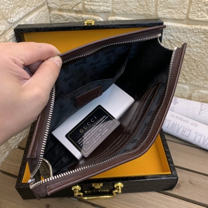 2020SS新作 Gucci グッチ メンズ ハンドバックスーパーコピー