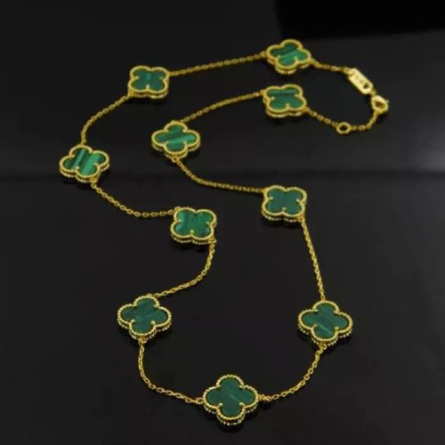 新品入荷 Van Cleef & Arpels ヴァン クリーフ＆アーペル ネックレス Van-106n