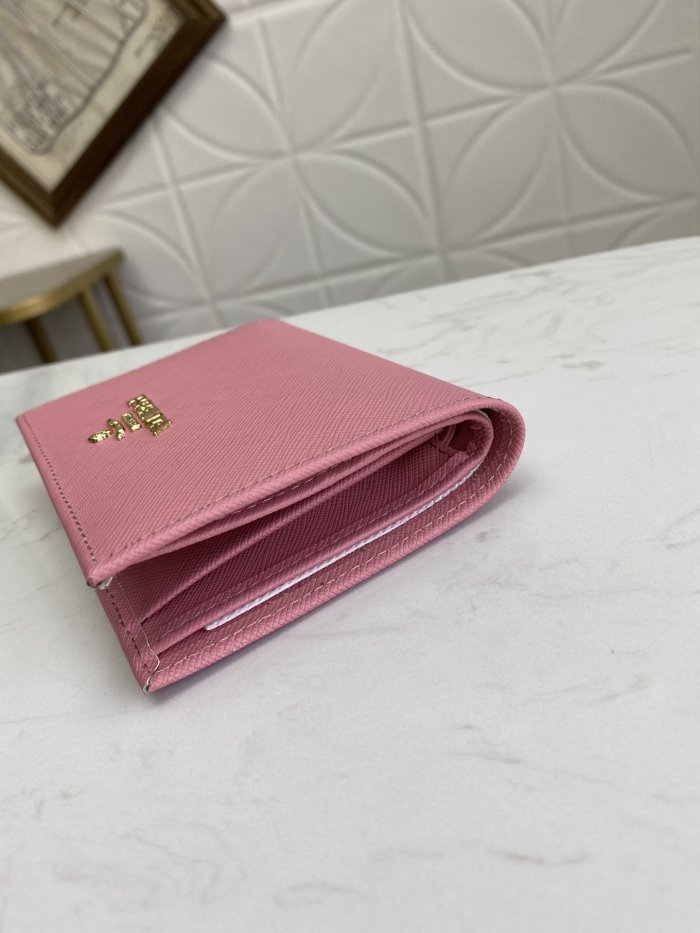 2020SSプラダ PRADA新作通販短財布 スーパーコピー