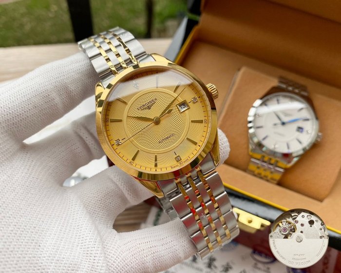 2020SS新作 LONGINES ロンジン メンズ 時計 スーパーコピー5色