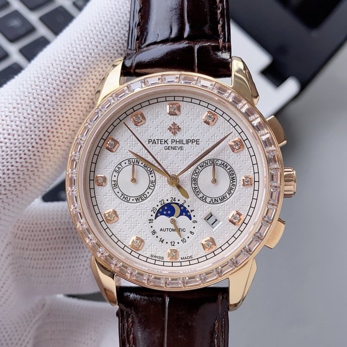 2020SS新作PatekPhilippeパテック フィリップメンズ時計 スーパーコピー3色